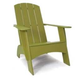 Eco Friendly Adirondack Chairs by Loll Designs